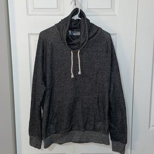 H&M Divided cowel neck sweatshirt
